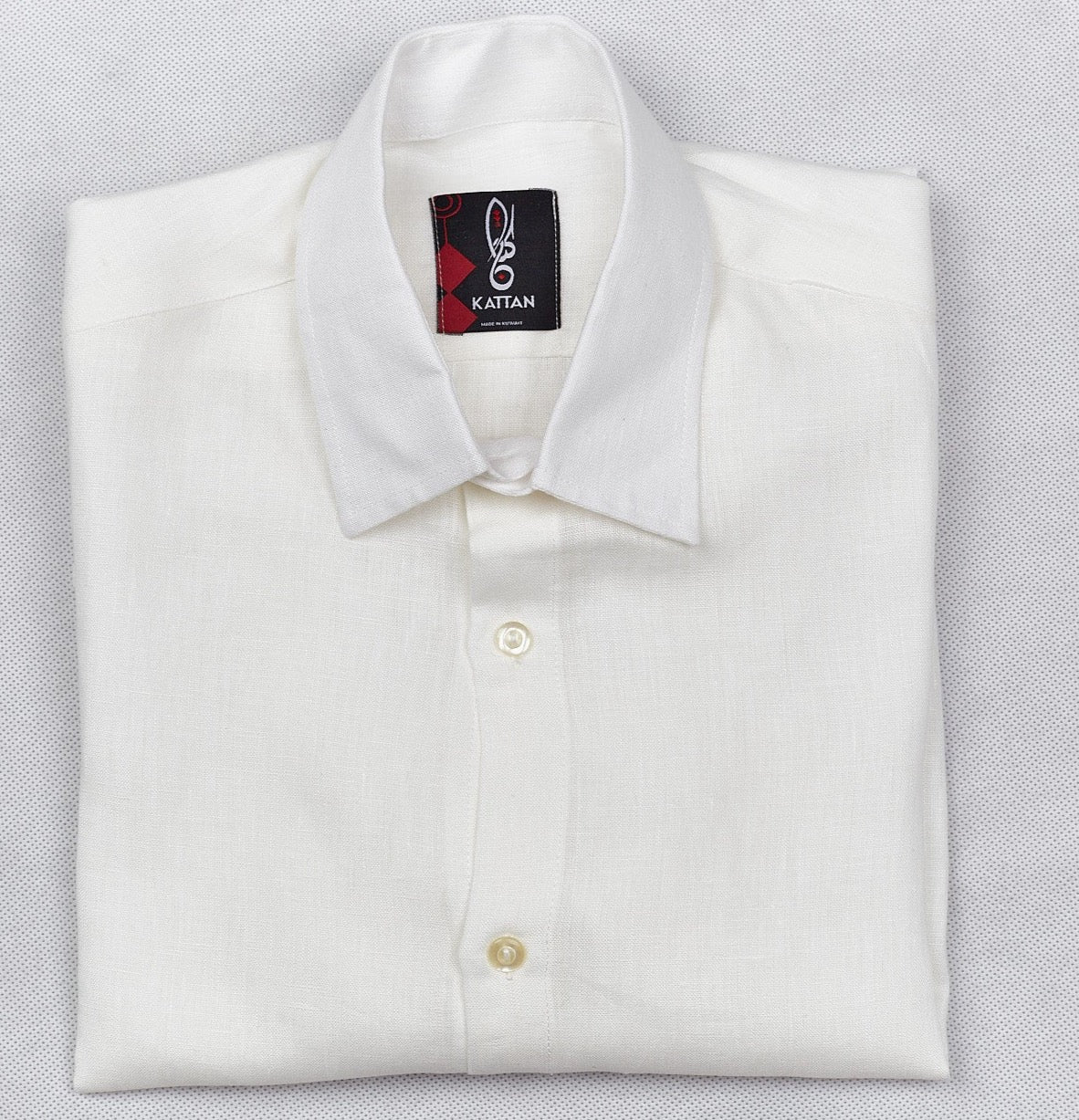 Linen shirt - white